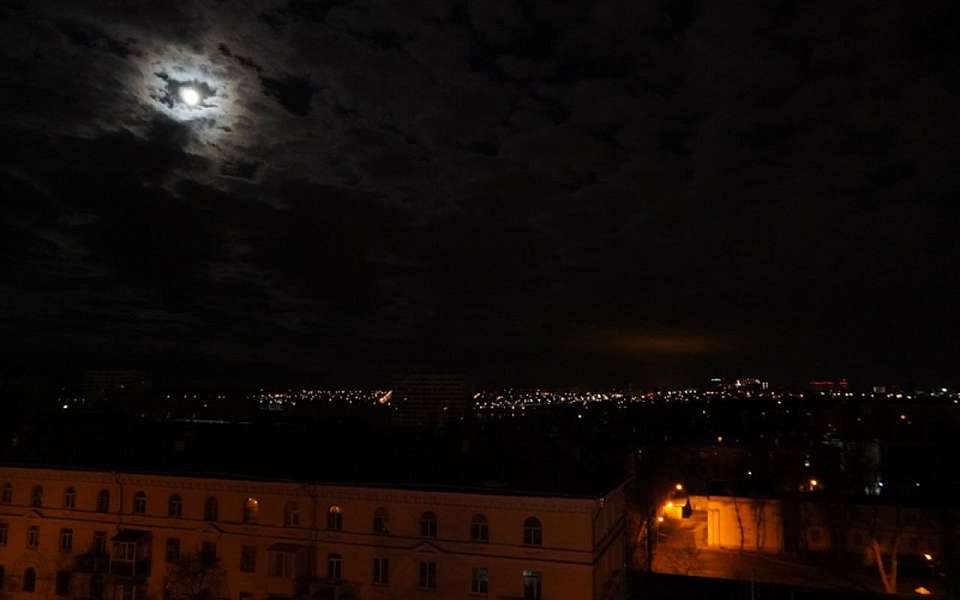 Беспилотную опасность ранним утром 27 января объявили в Воронежской области