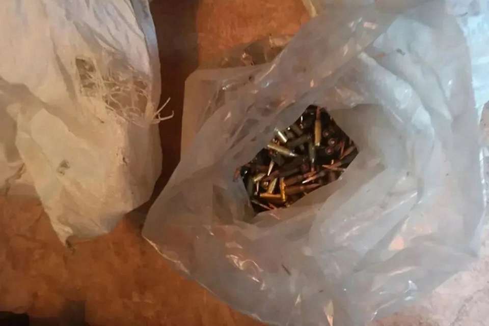 У жителя Воронежской области изъяли около тысячи боевых патронов