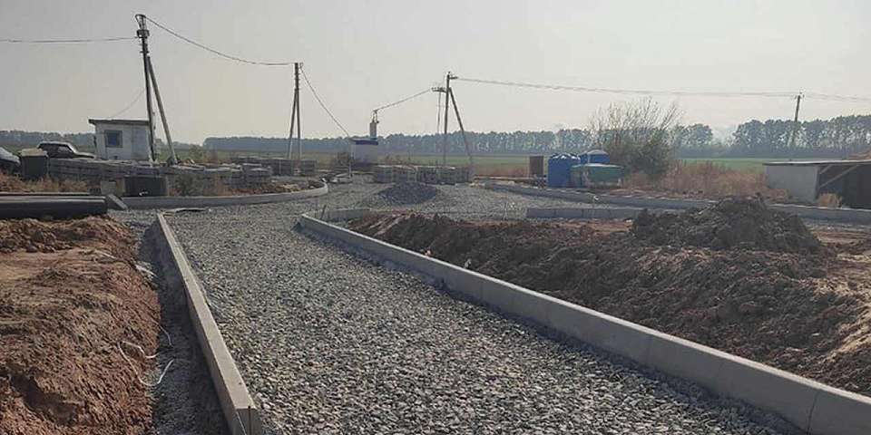Новый полигон с мусоросортировочным комплексом запустят до конца года в Воронежской области