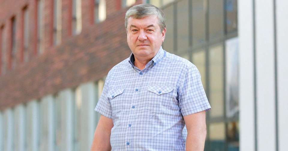 Губернатор и мэр поздравили депутата Воронежской гордумы Сергея Колиуха с юбилеем