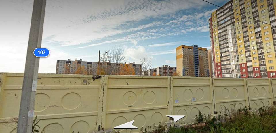 Личность мужчины, выпавшего с 10-го этажа в Воронеже, установлена