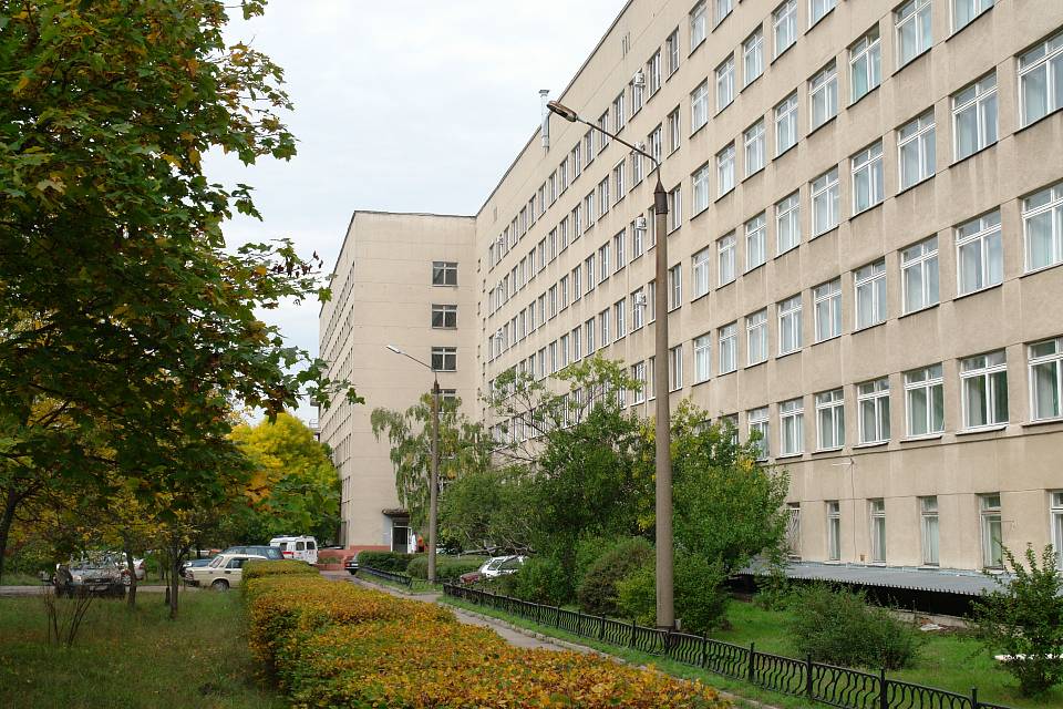 В Воронежской областной больнице закрыли коронавирусный корпус  