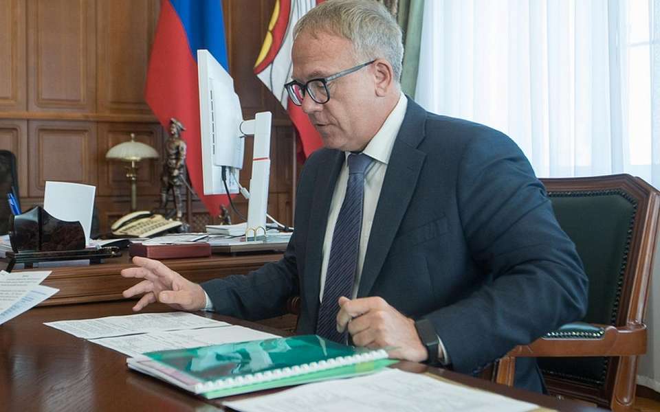 В СИЗО определили экс-министра предпринимательства и туризма Воронежской области