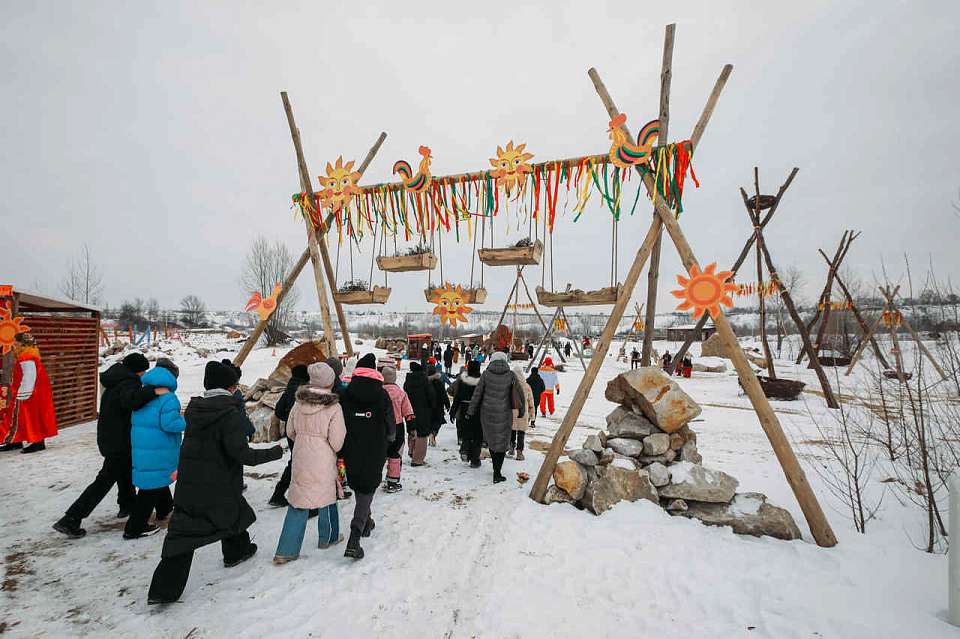 Почти 50 мероприятий подготовили к Масленице в Воронеже