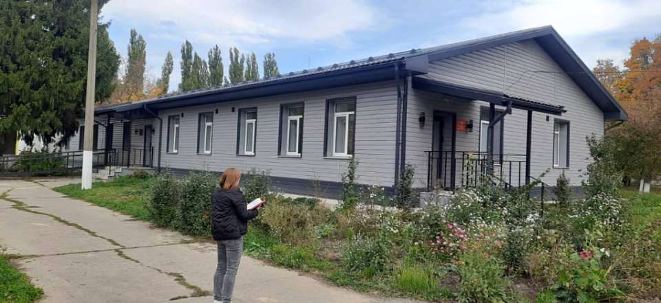 Военные коммунальщики провели осенние осмотры в Воронежской области