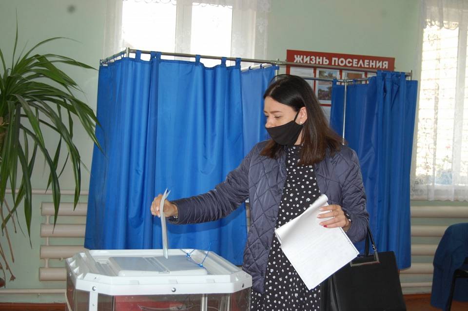 В Воронежской области на довыборах в райсоветы единороссы взяли три мандата из трех