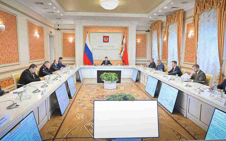 О готовности региона к отопительному сезону заявили власти Воронежской области
