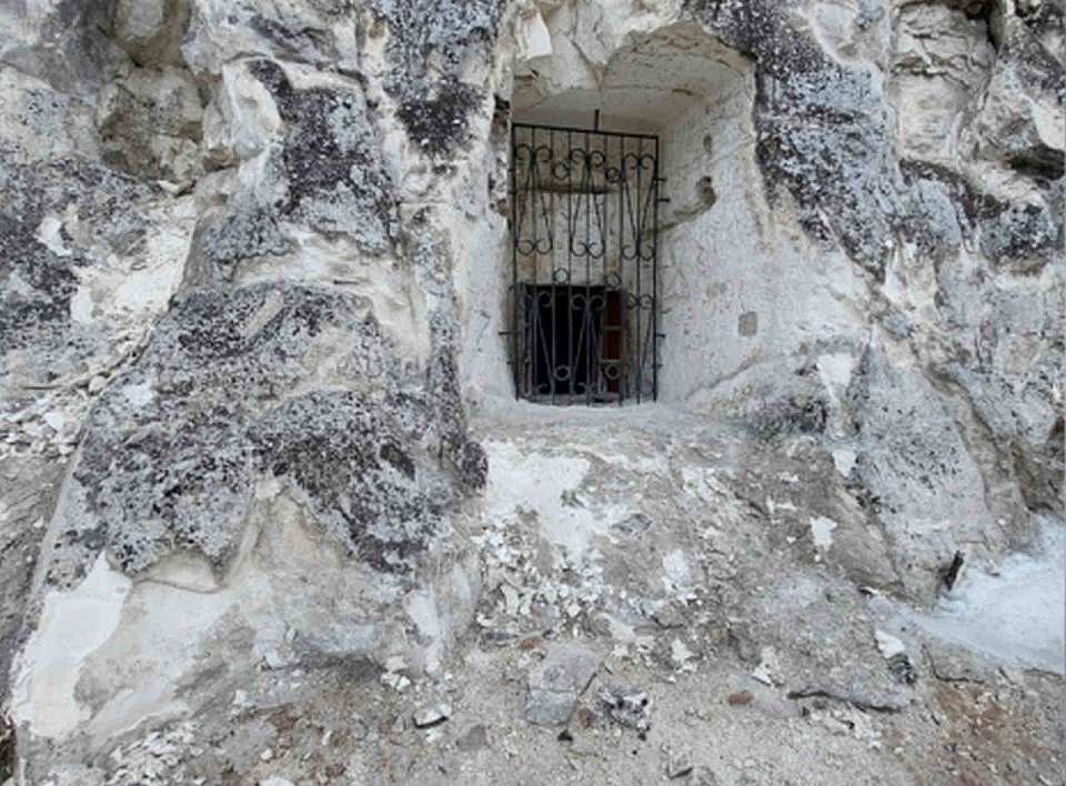 Меловые скалы в воронежском заповеднике «Дивногорье» разрушаются из-за перепадов температур