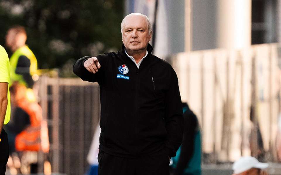 Тренер воронежского «Факела» Игорь Шалимов: «Соперник подмял нас после перерыва»