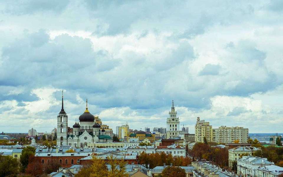 О погоде на 2 октября рассказали воронежские синоптики