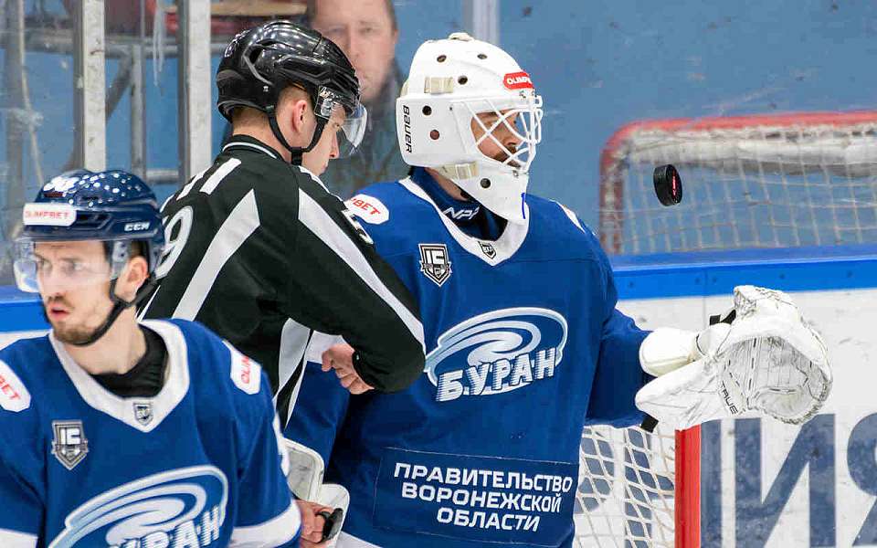 «Буран» и пермский «Молот» померятся силами на воронежской площадке