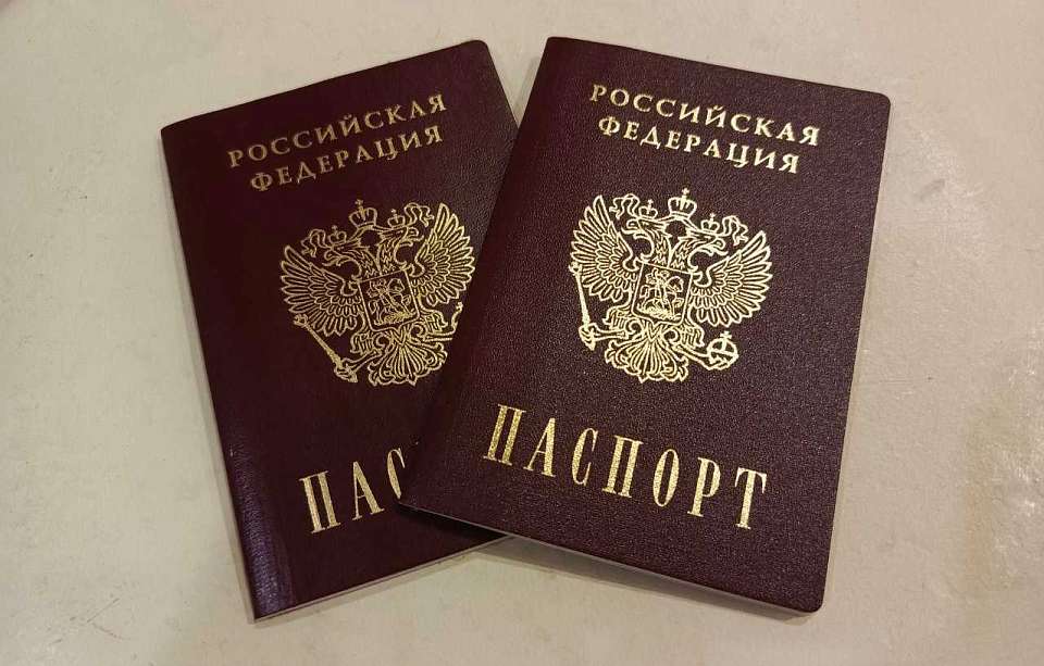 Гражданство РФ получили в Воронежской области 35 иностранцев - контрактников Минобороны