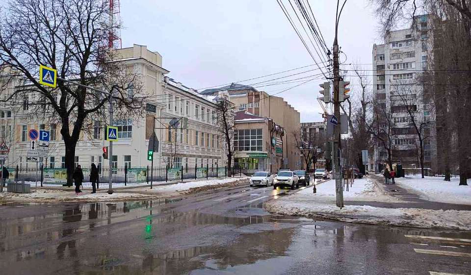 Украинские беспилотники замечены у границ Воронежской области