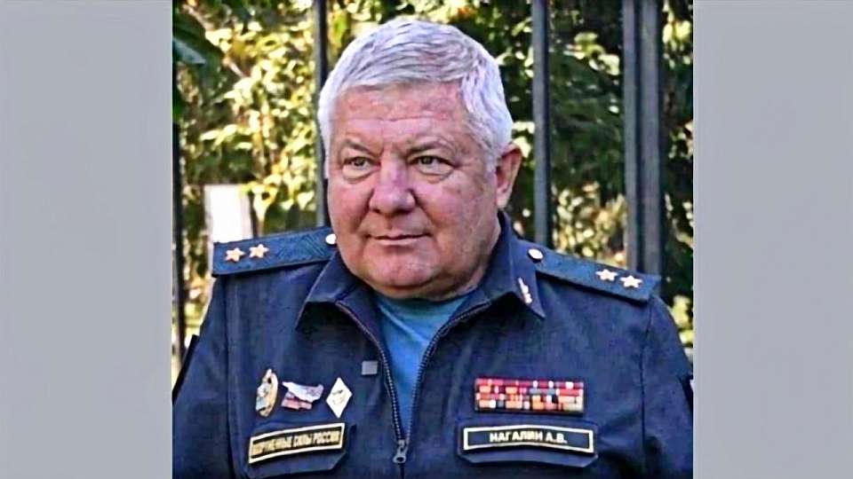 День рождения отмечает почётный гражданин Воронежа Александр Нагалин