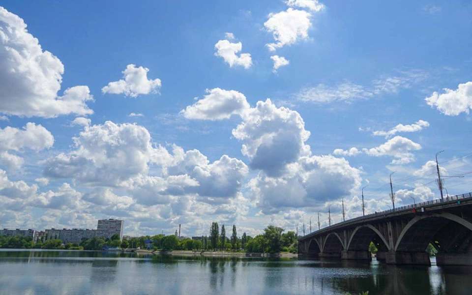Аномально жаркие выходные предстоят жителям Воронежской области