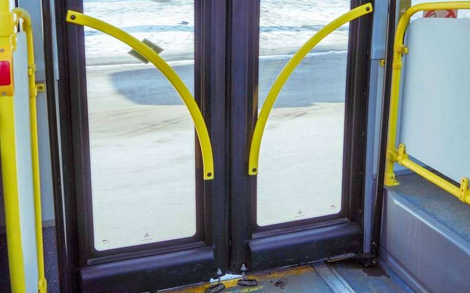 На линию вышли 742 маршрутных автобуса в Воронеже