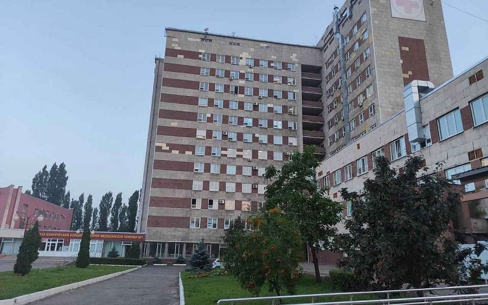 МТС включила повышенные 4G-скорости для врачей и пациентов больницы скорой помощи Воронежа 