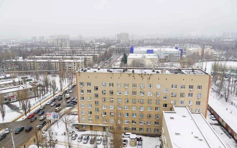 Отбой воздушной тревоги объявили в Воронежской области