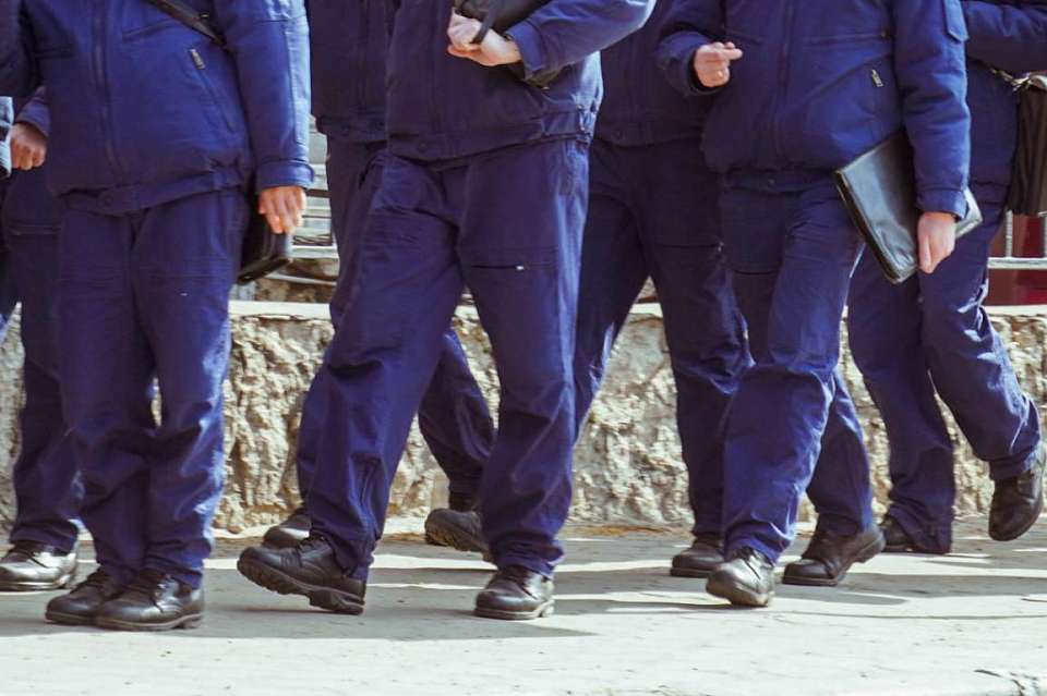 На стройплощадках в Воронеже нашли 6 уклонистов от воинского учета