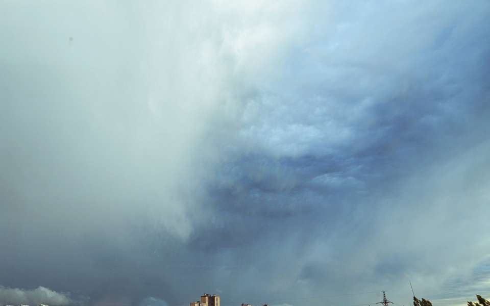 Штормовой ветер пронесется 7 апреля по Воронежской области