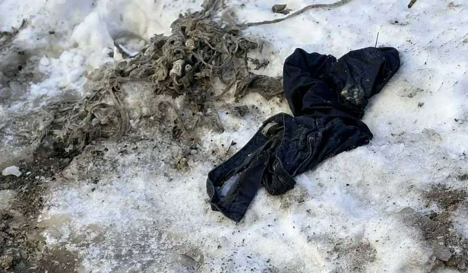 Воронежцы остались без воды из-за смытых в унитаз джинсов