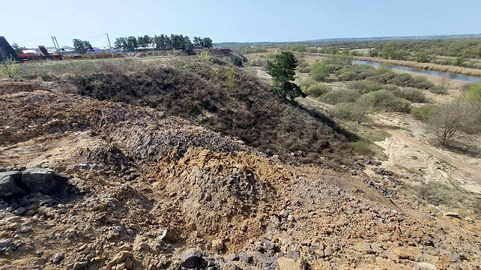 О судьбе озера Круглого в воронежском Подгорном высказался губернатор Гусев