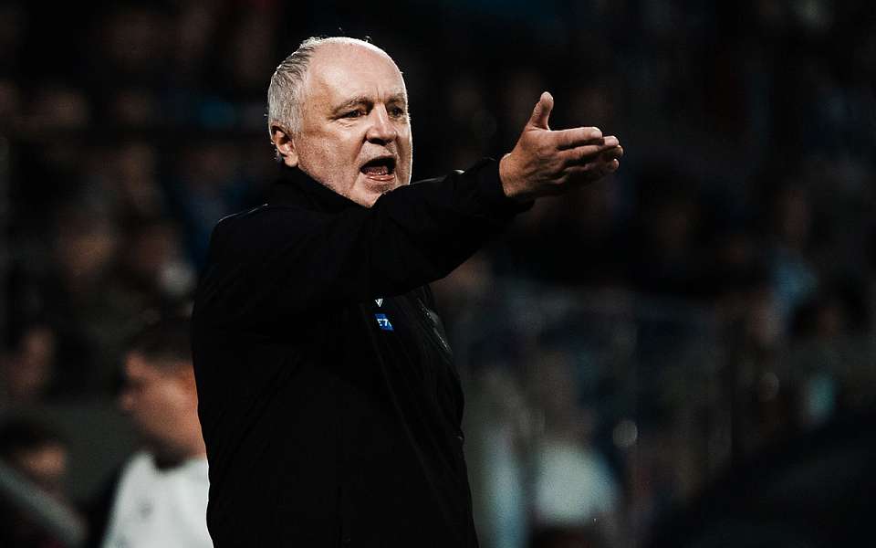 Тренер воронежского «Факела» Игорь Шалимов: «Ждем большего от наших опытных ребят»