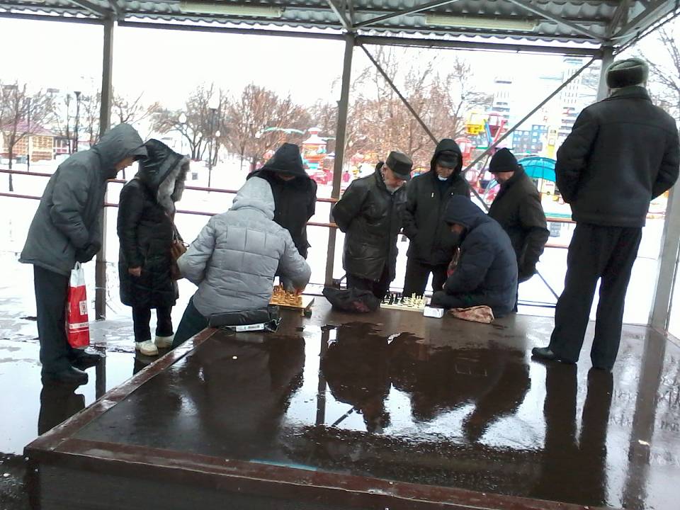В Воронежской области продлили самоизоляцию пенсионерам до 28 февраля 