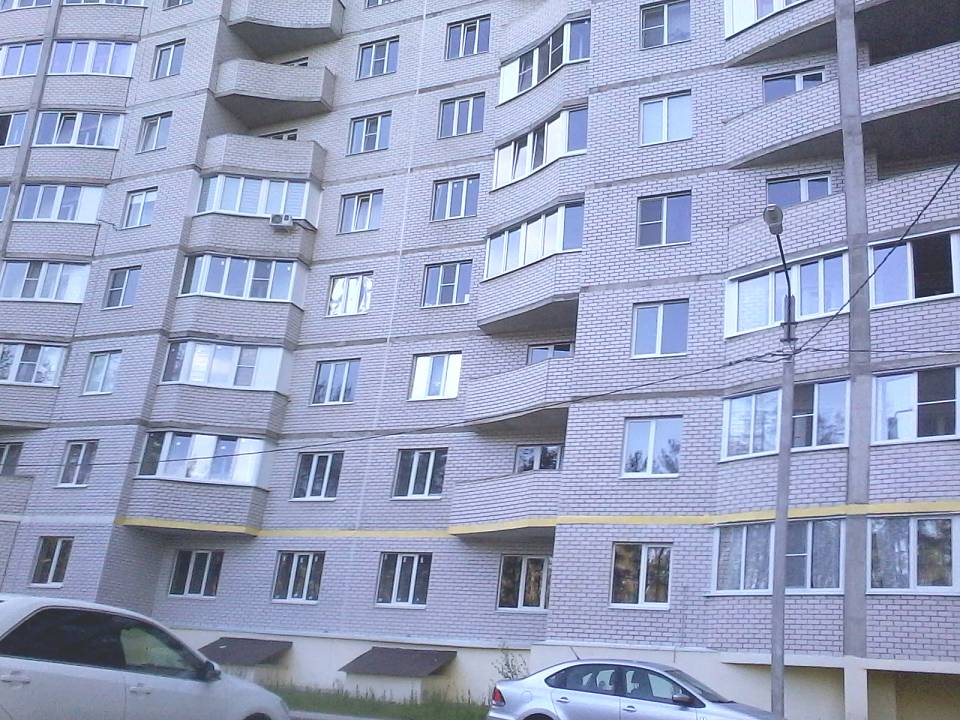 В Коминтерновском районе Воронежа вместо ветхого квартала построят 4 многоэтажки