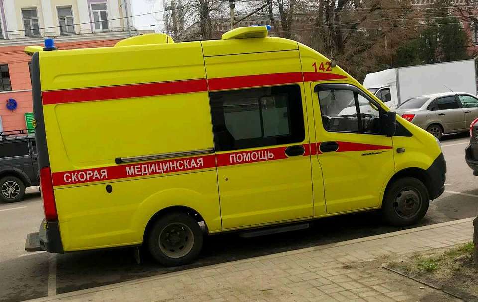 После поездки на автобусе в Воронеже три женщины попали в больницу