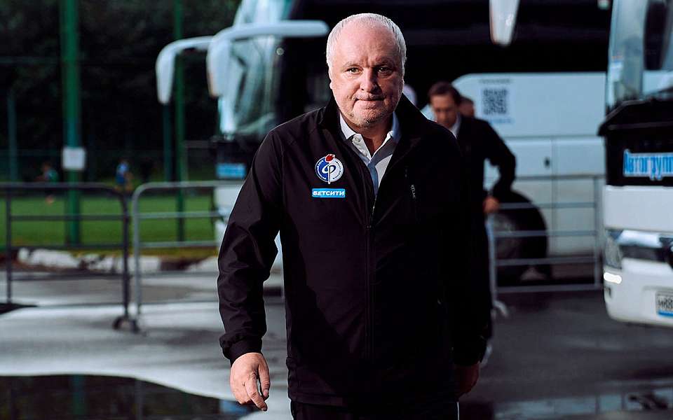 Тренер воронежского «Факела» Игорь Шалимов: «Надо создавать больше моментов»