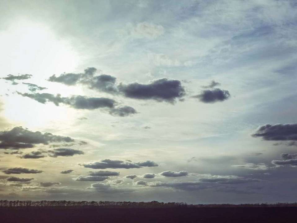 Прогноз погоды на среду, 3 сентября, дали воронежские синоптики