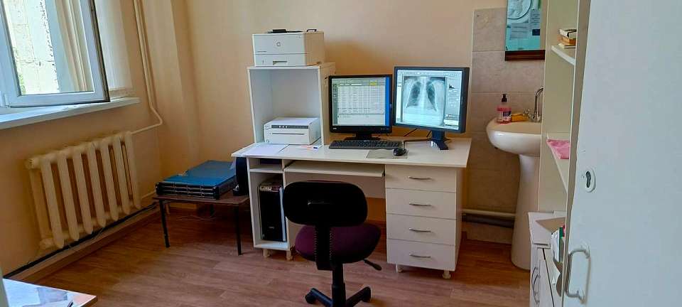 Воронежская область лидирует в стране по внедрению ИИ в медицине