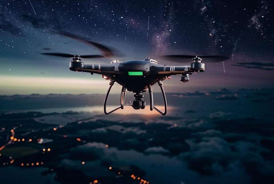 Опасность атаки БПЛА объявил в Воронежской области губернатор Александр Гусев