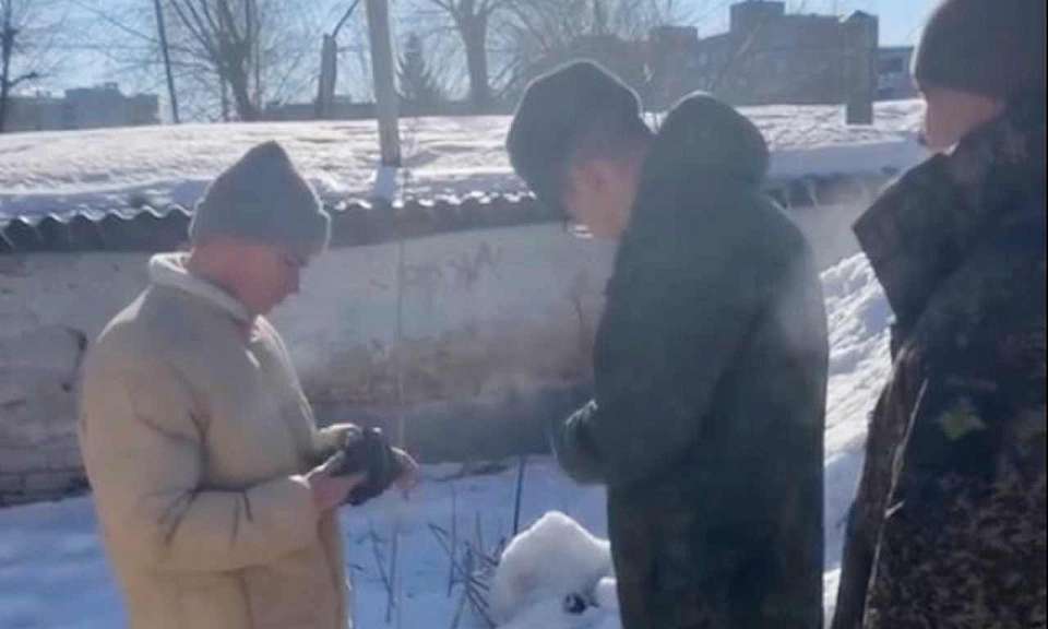 На воинский учет поставили еще одного «нового» россиянина-уклониста после рейда по воронежским стройкам