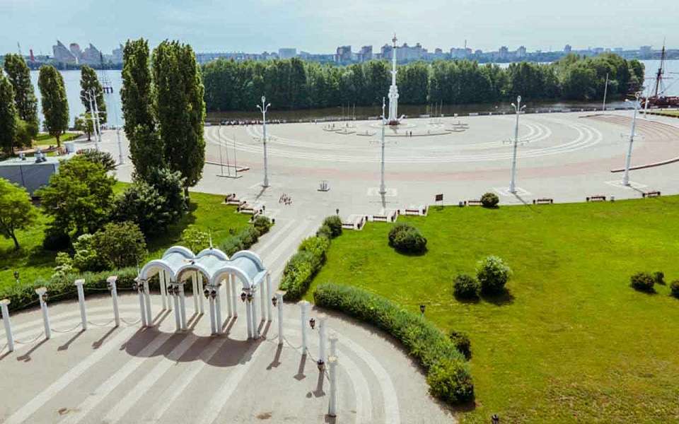 Областную «Дирекцию Петровской набережной» создадут в Воронеже