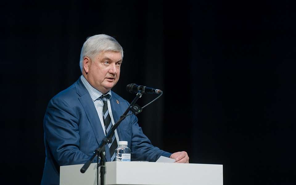 Значение муниципальных депутатов высоко оценил губернатор Воронежской области