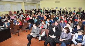 В Советском районе состоялась конференция граждан 