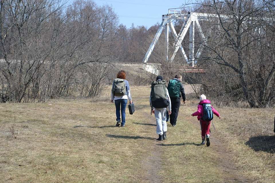 Воронежцам рассказали, что нужно делать, если заблудился в лесу