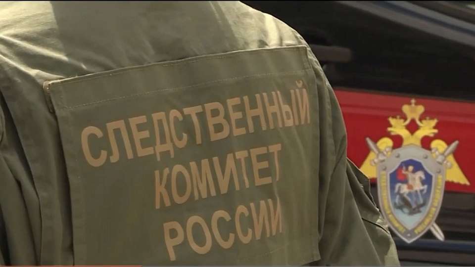 По факту обнаружения под Воронежем трупа женщины следователи проводят проверку