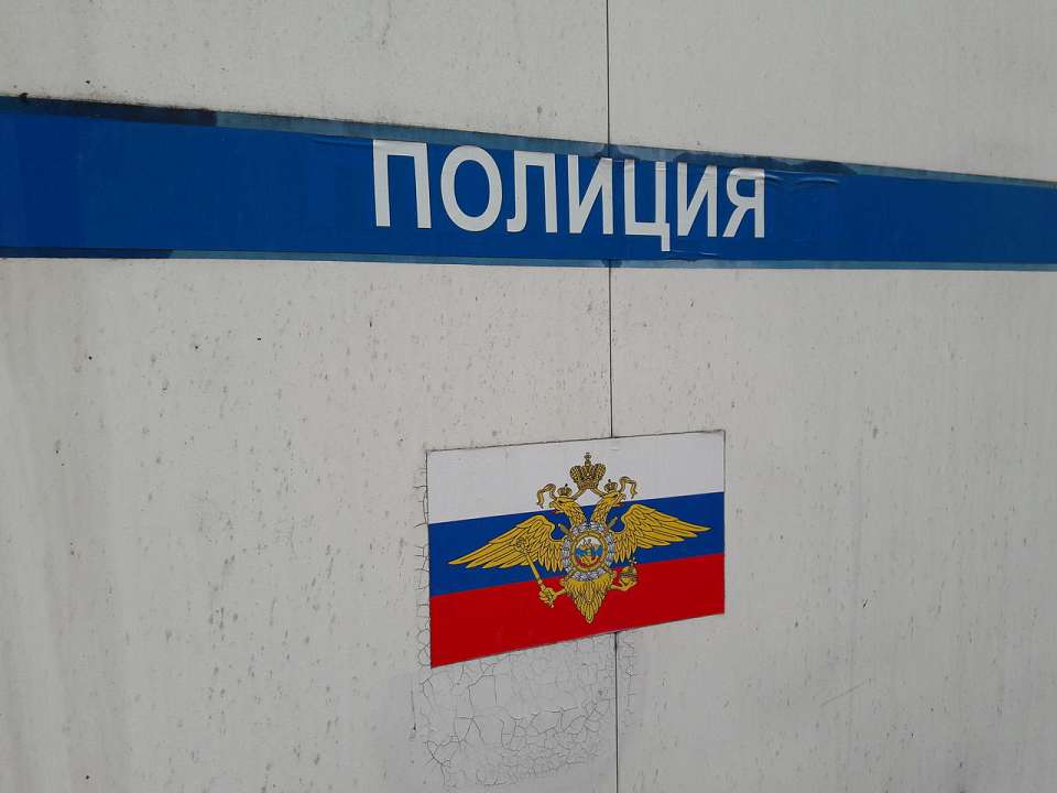Полицейские задержали воронежца, обвиняемого в нанесении побоев женщине