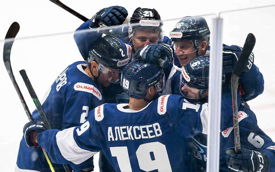 «Буран» завершил серию игр в Воронеже «сухой» победой