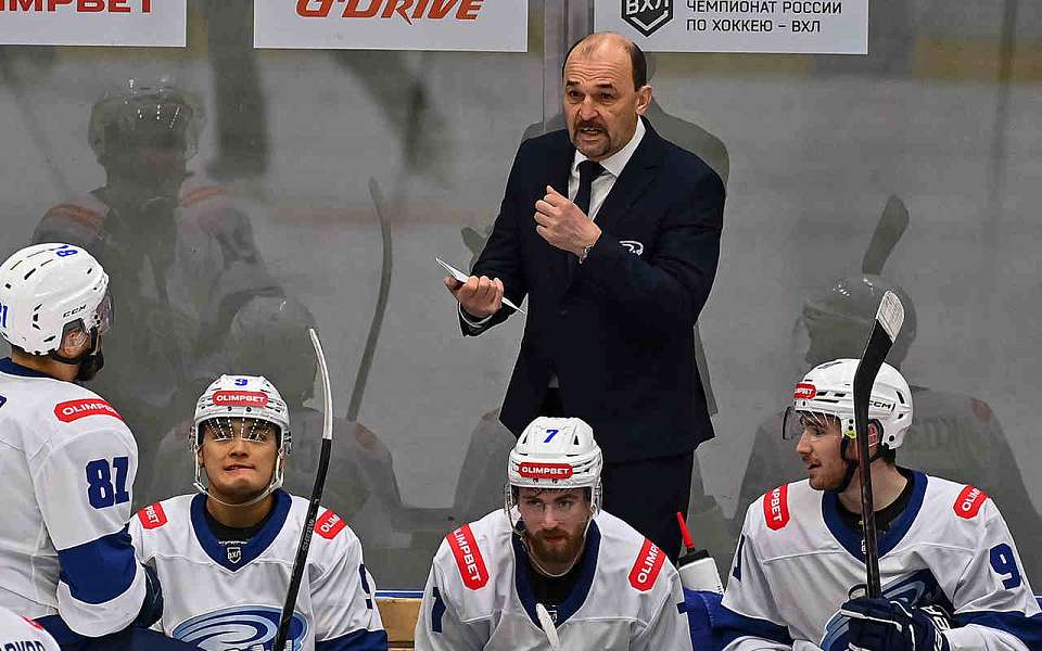 Наставник воронежского «Бурана» Вячеслав Уваев: «Было тяжело пробить оборону соперника»