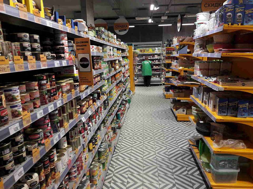 Благодаря приложению «Честный знак» воронежцы могут проверить подлинность продукции