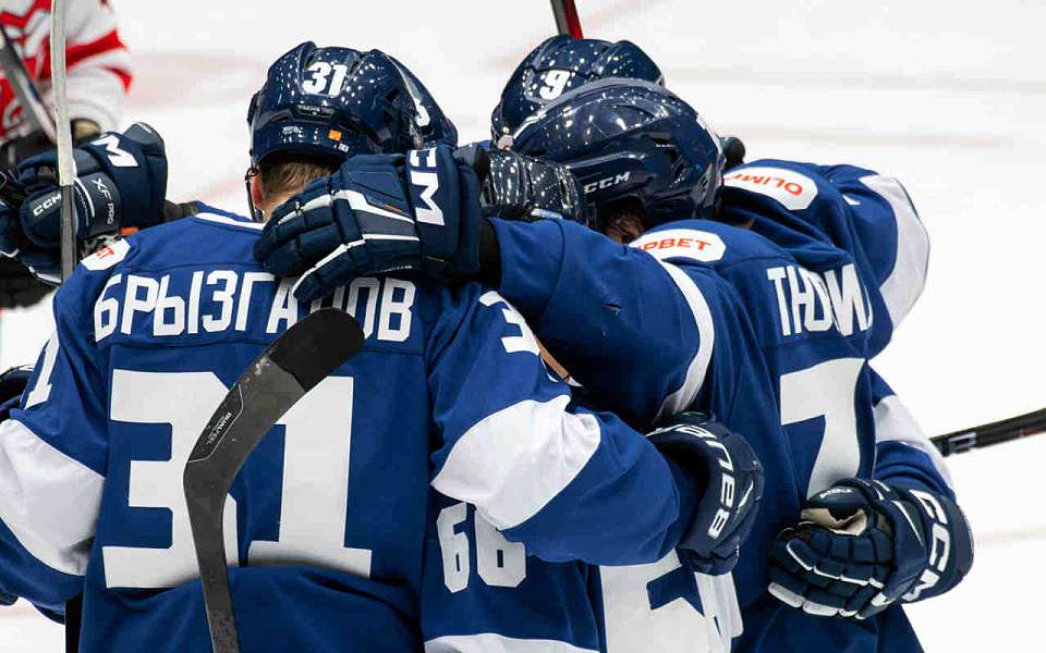 Хоккеисты воронежского «Бурана» забросили три безответные шайбы в ворота норильчан