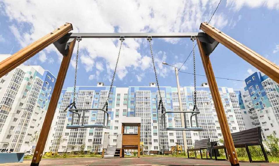 На 1,6 млрд в Воронежской области приобрели жилье для детей-сирот