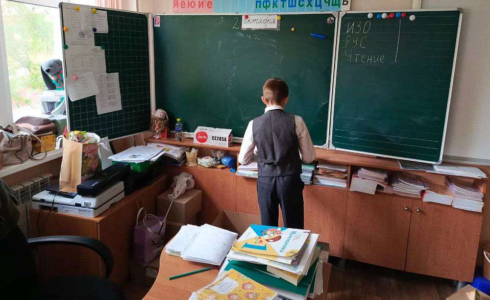 В Воронеже нет классов школ, закрытых на карантин