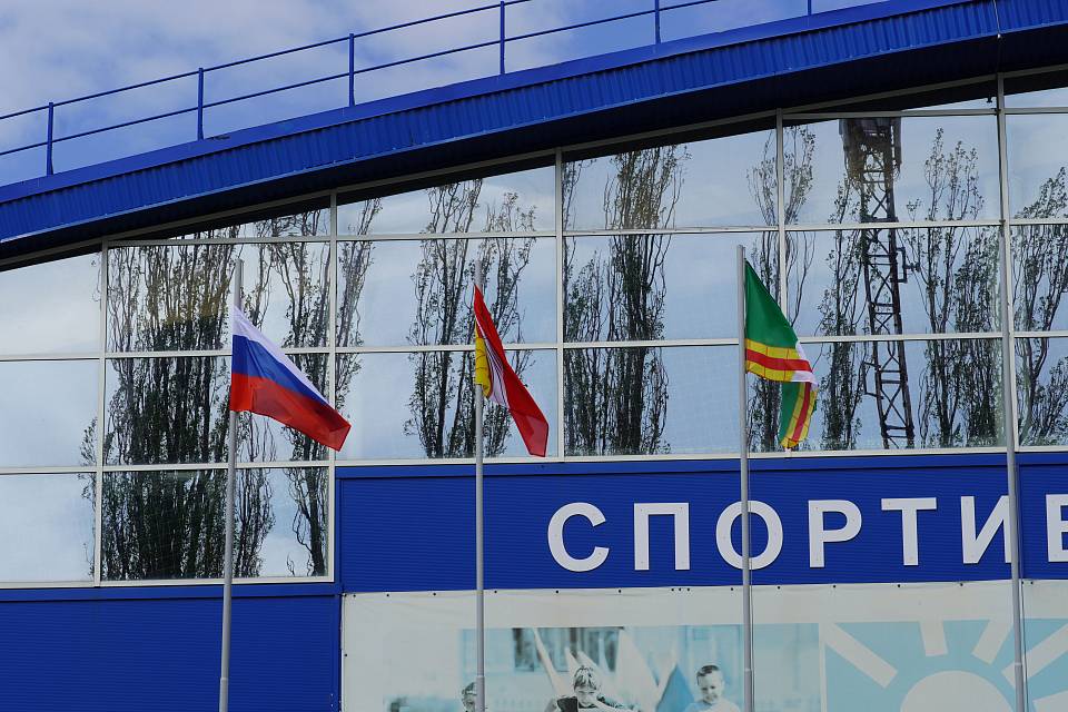 Воронежский губернатор одобрил строительство стадиона в Терновке