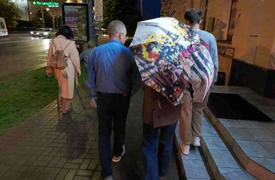 Начало апреля в Воронеже ознаменуется теплом с дождями