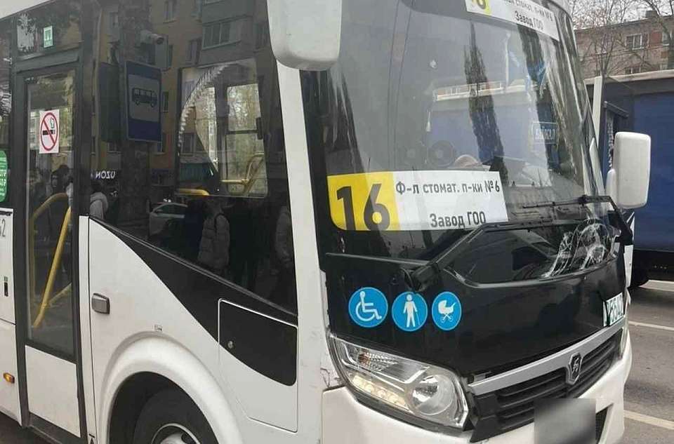 Водитель автобуса №16, который сбил троих пешеходов, предстанет перед судом в Воронеже